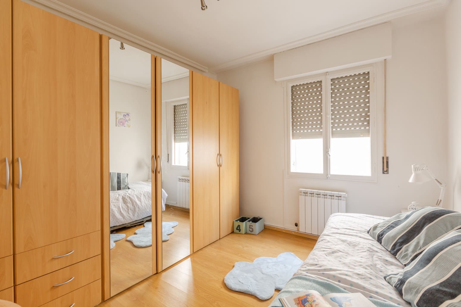 3 bedroom Flat for sale in Burlada - € 224,000 (Ref: 9655786)