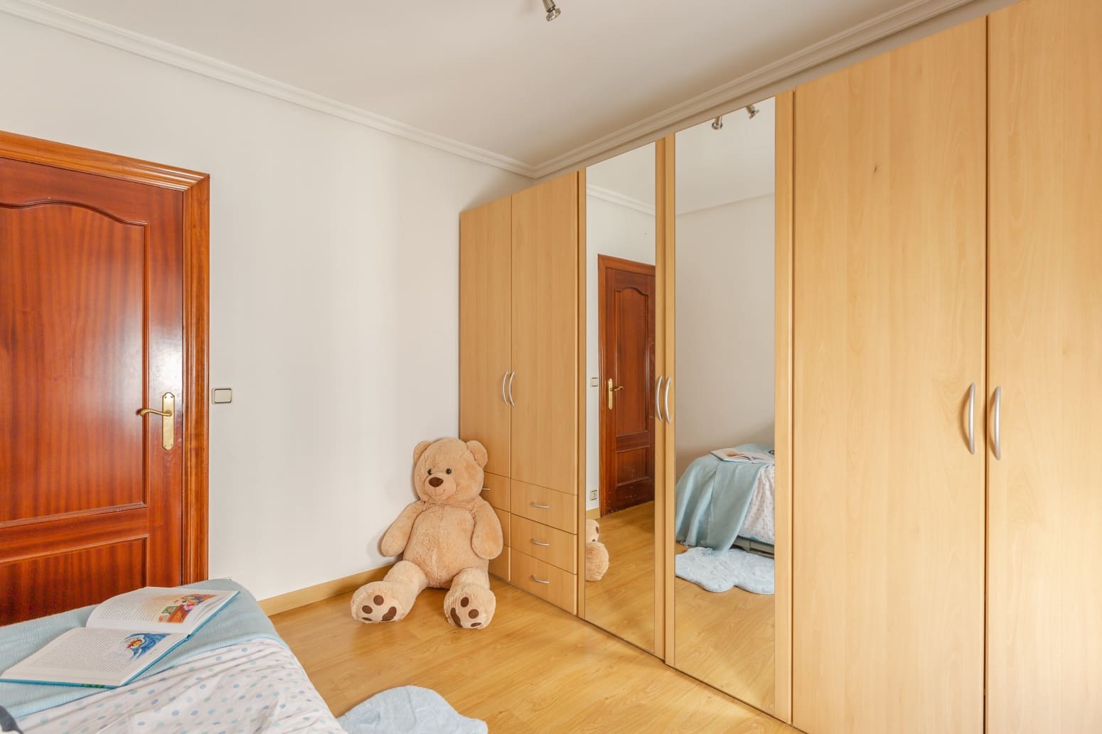 3 bedroom Flat for sale in Burlada - € 224,000 (Ref: 9655786)