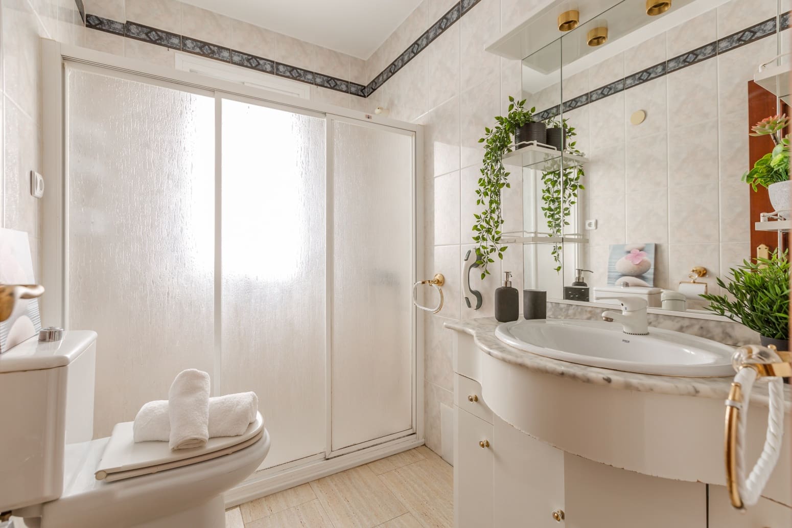 3 bedroom Flat for sale in Burlada - € 224,000 (Ref: 9655786)