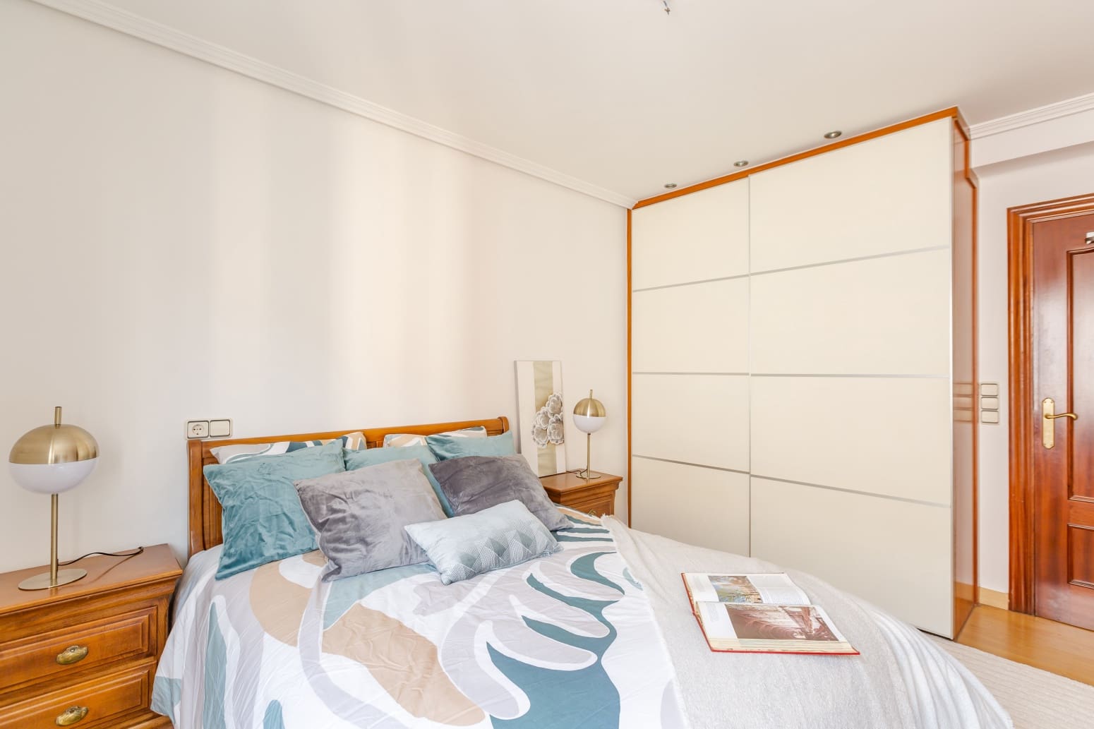 3 bedroom Flat for sale in Burlada - € 224,000 (Ref: 9655786)