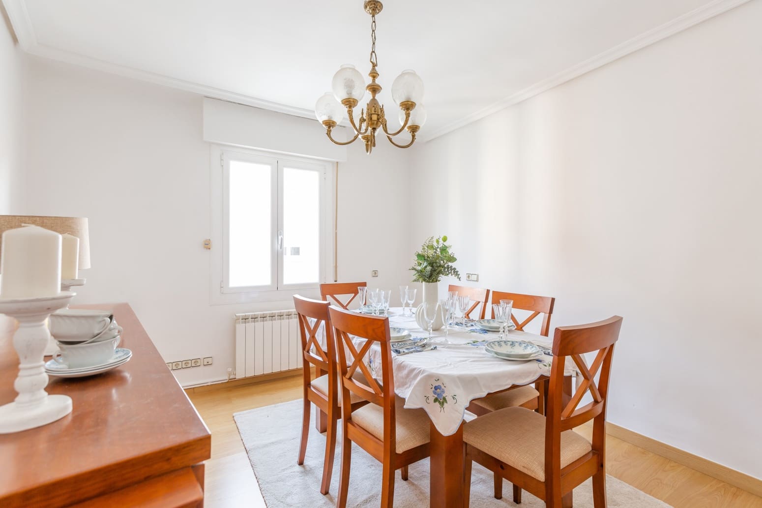 3 bedroom Flat for sale in Burlada - € 224,000 (Ref: 9655786)