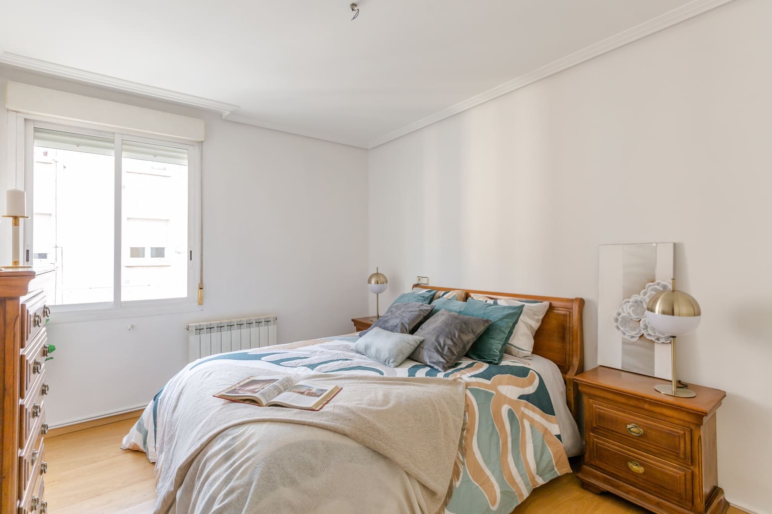 3 bedroom Flat for sale in Burlada - € 224,000 (Ref: 9655786)