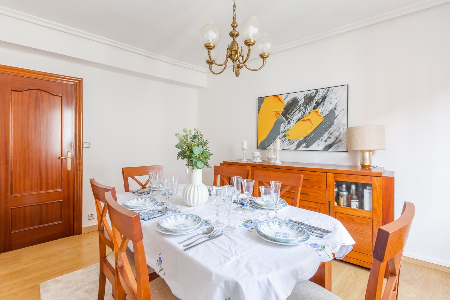 3 bedroom Flat for sale in Burlada - € 224,000 (Ref: 9655786)