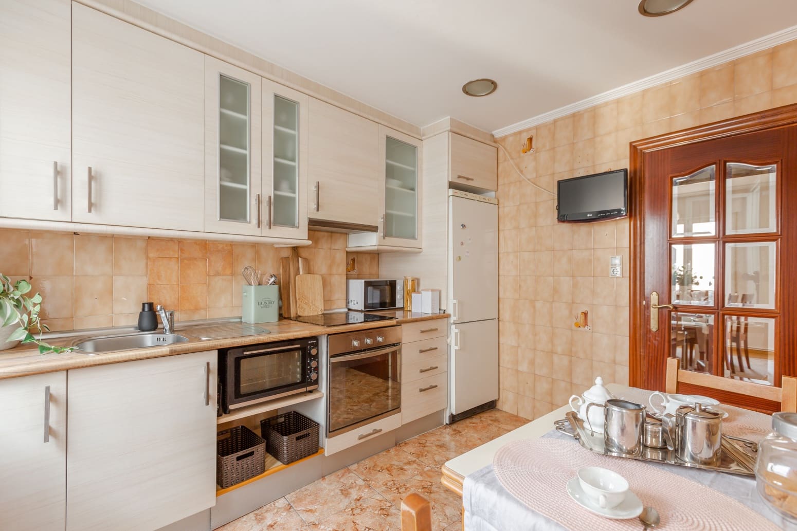 3 bedroom Flat for sale in Burlada - € 224,000 (Ref: 9655786)