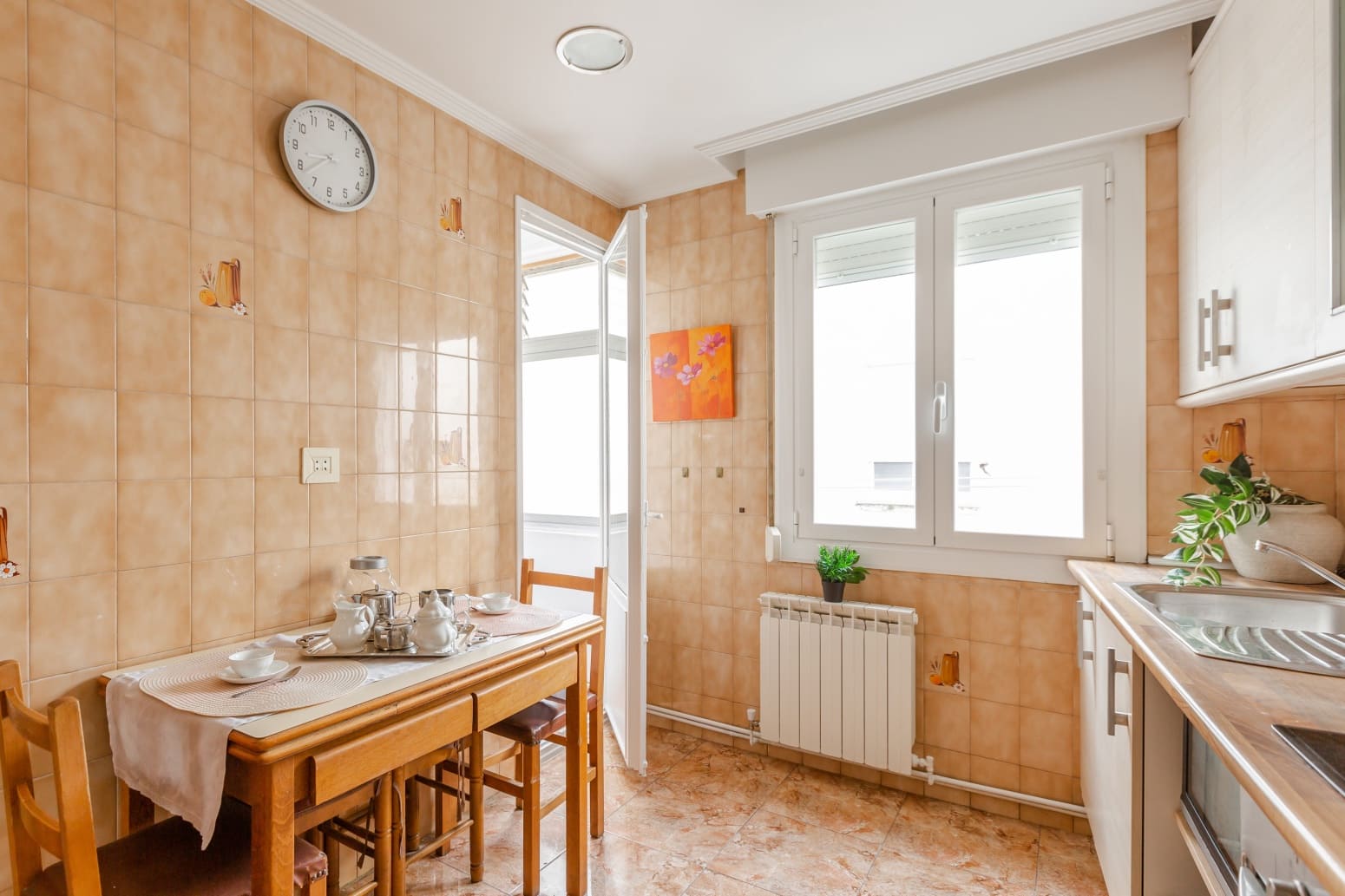 3 bedroom Flat for sale in Burlada - € 224,000 (Ref: 9655786)