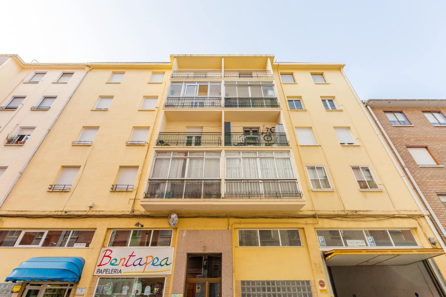 3 bedroom Flat for sale in Burlada - € 224,000 (Ref: 9655786)