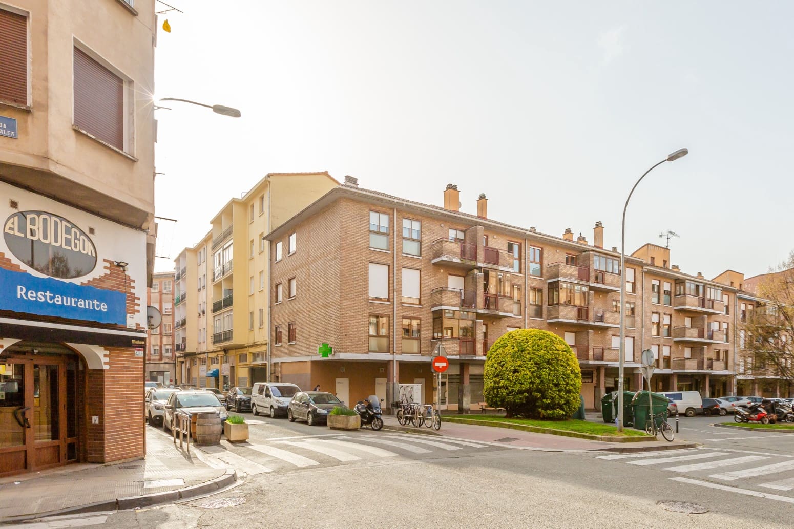 3 bedroom Flat for sale in Burlada - € 224,000 (Ref: 9655786)