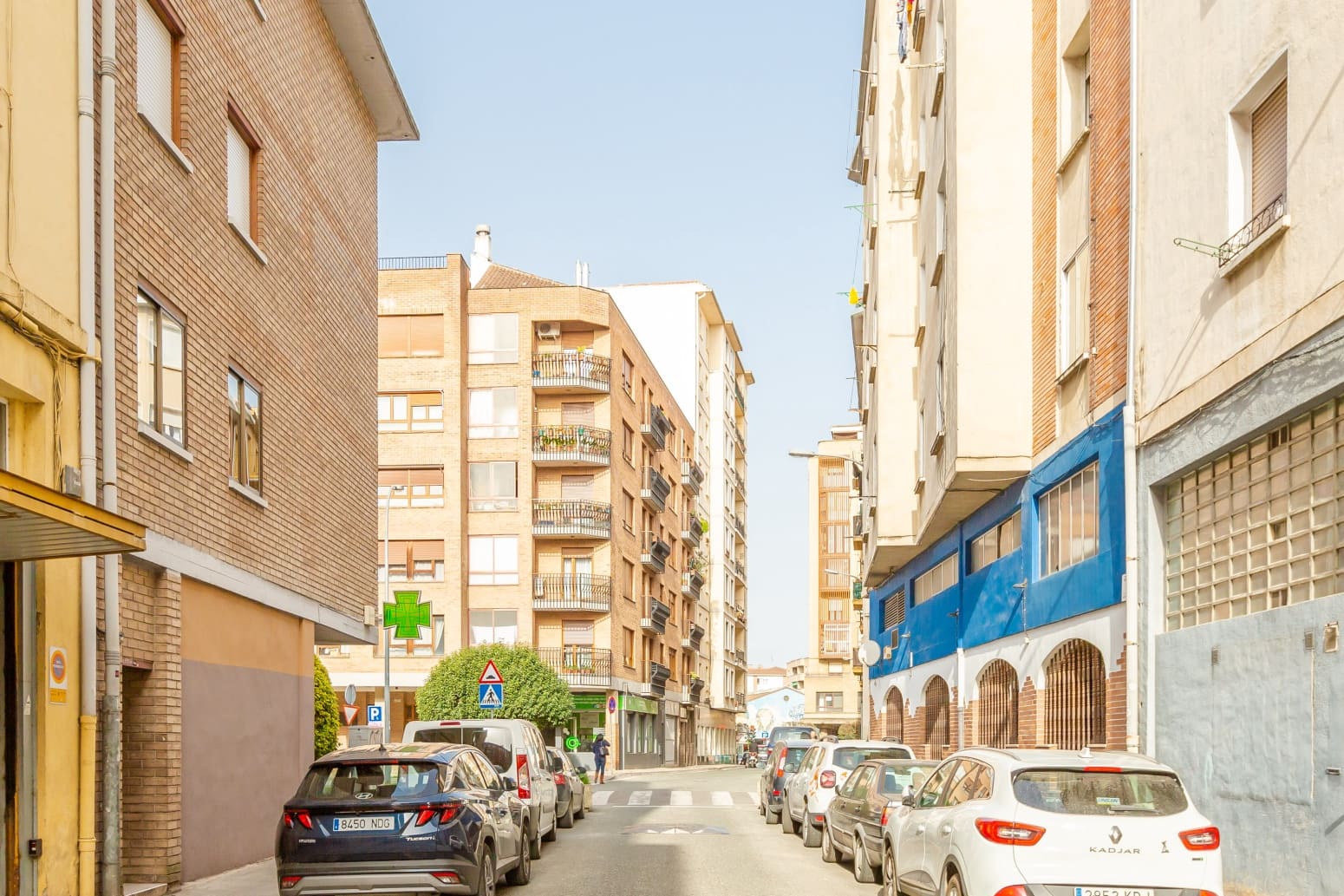 3 bedroom Flat for sale in Burlada - € 224,000 (Ref: 9655786)