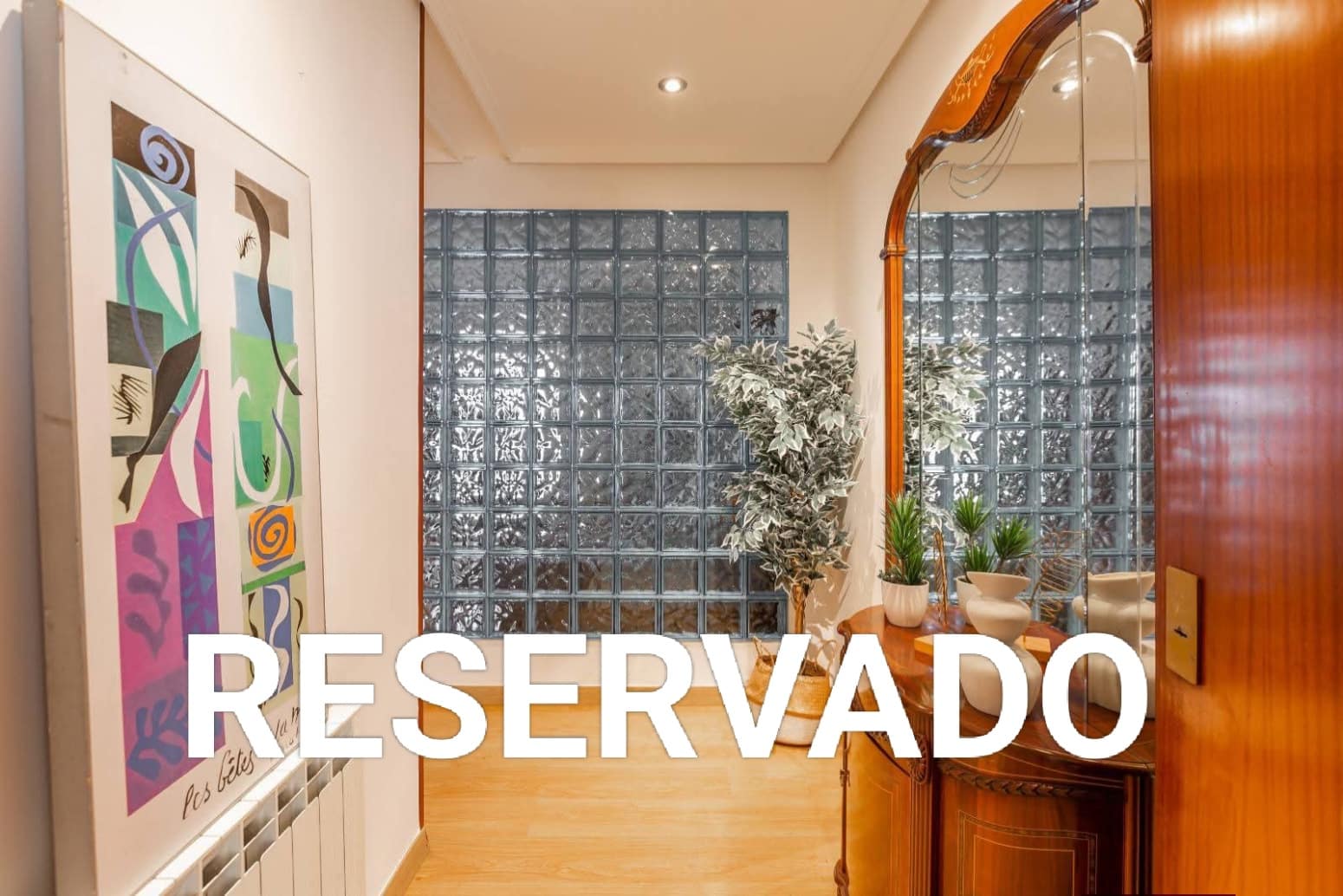 3 bedroom Flat for sale in Burlada - € 220,000 (Ref: 9655786)