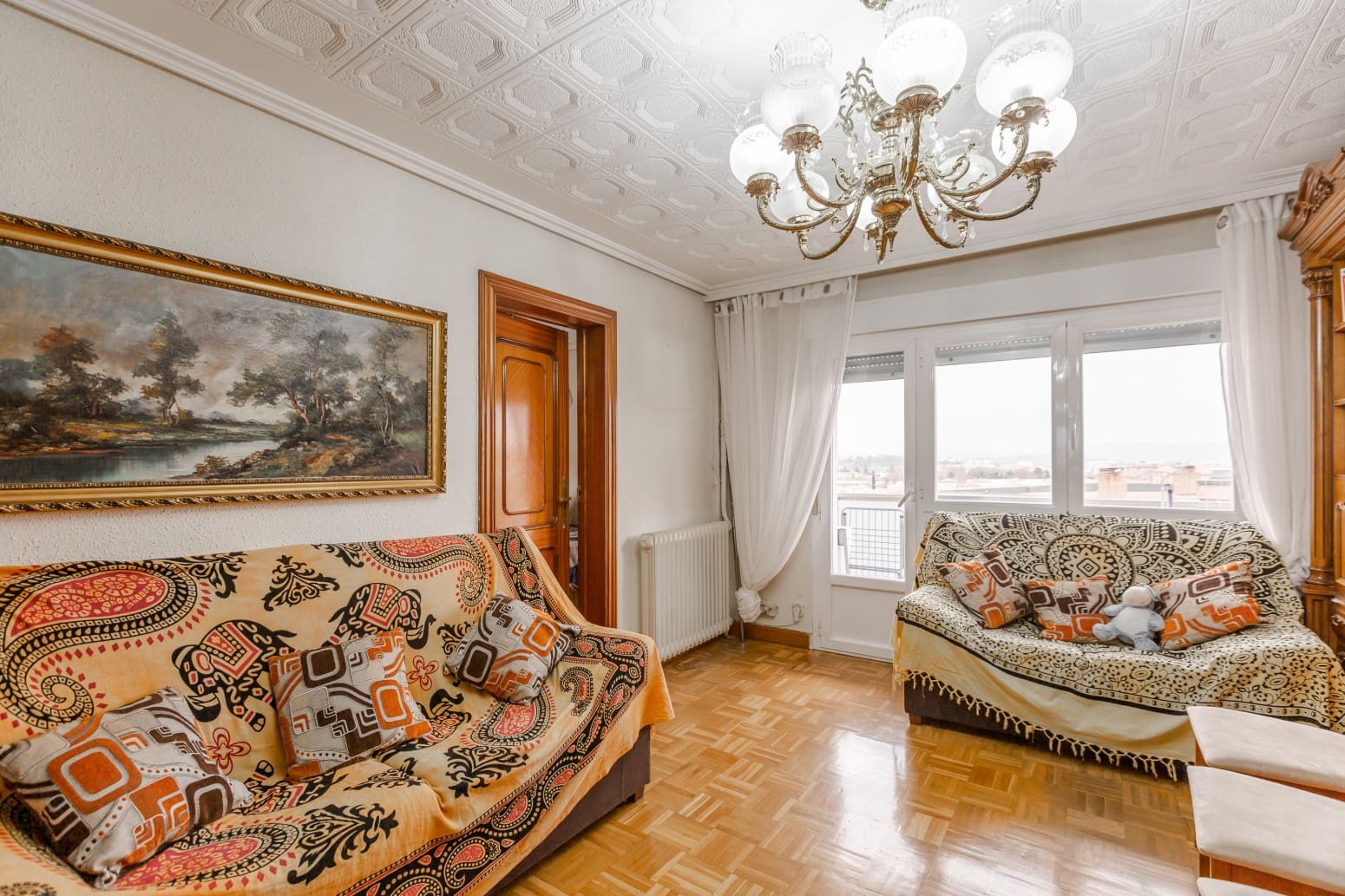 4 bedroom Flat for sale in Pamplona / Iruna - € 225,000 (Ref: 9655787)