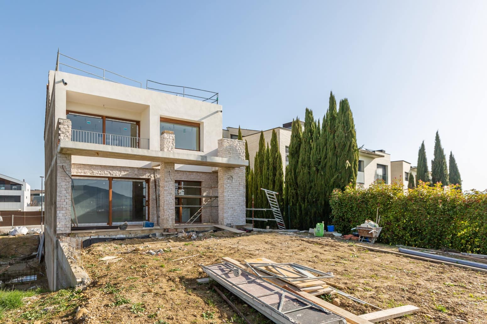 5 chambre Villa/Maison à vendre à Cordovilla avec garage - 799 000 € (Ref: 9655788)