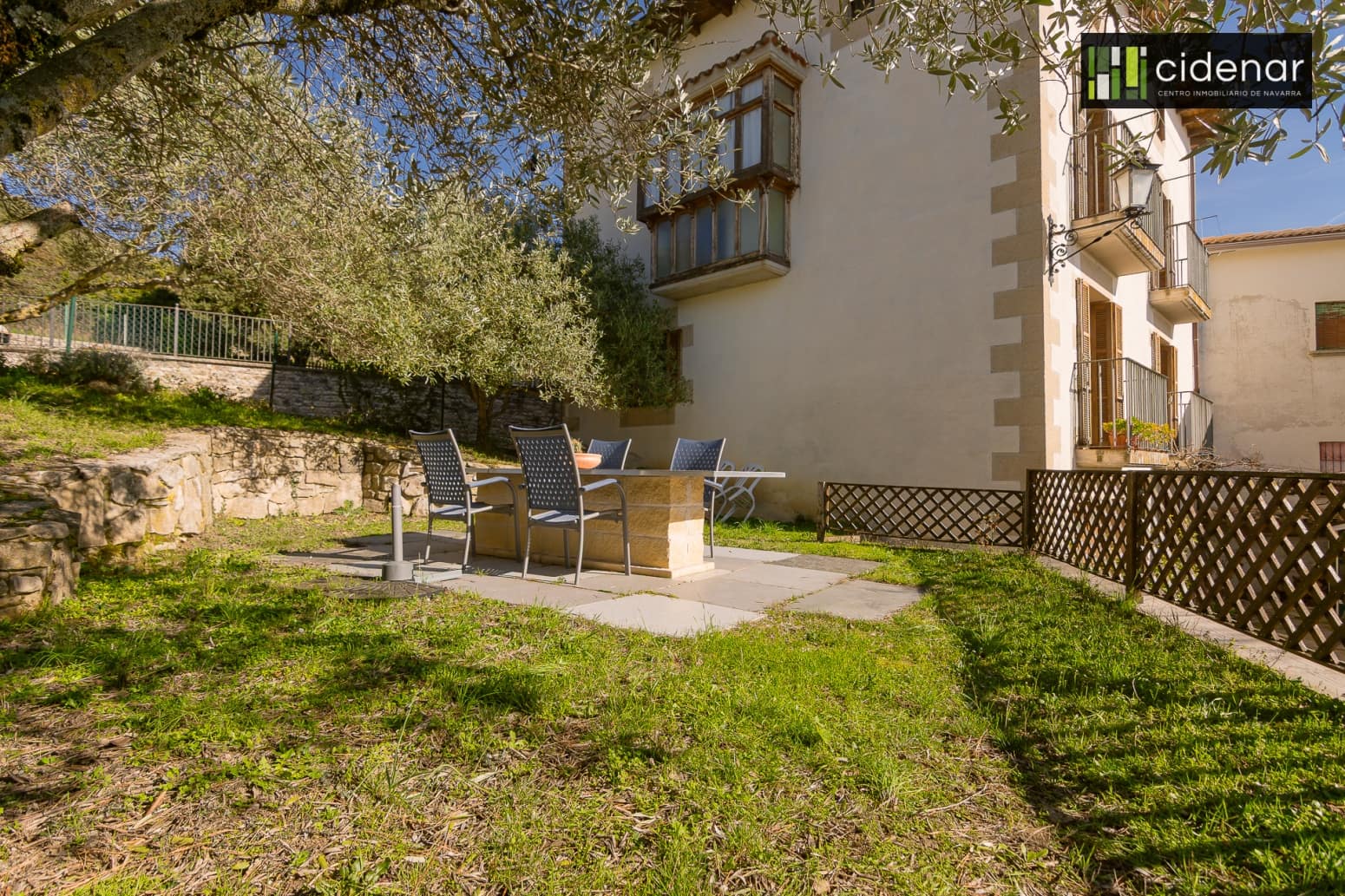 4 soveværelse Villa til salg i Yerri med garage - € 277.000 (Ref: 9655789)