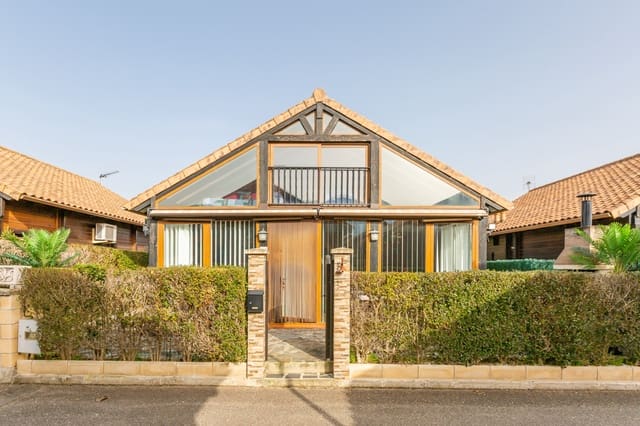 3 soverom Villa til salgs i Ayegui - € 239 000 (Ref: 9655791)