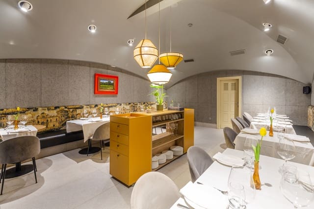 Bedrijf te koop in Pamplona - € 550.000 (Ref: 9666145)