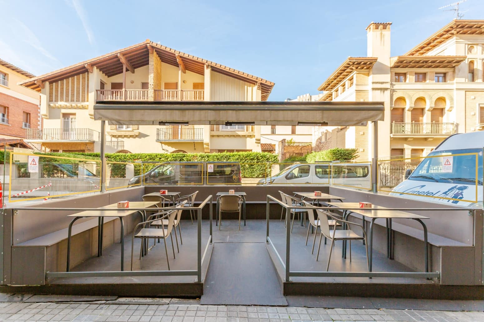 Bedrijf te koop in Pamplona - € 550.000 (Ref: 9666145)