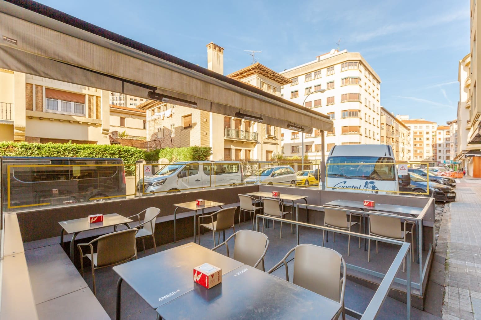 Bedrijf te koop in Pamplona - € 550.000 (Ref: 9666145)