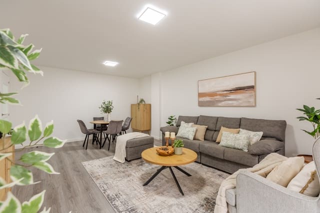 3 chambre Appartement à vendre à Burlada - 425 000 € (Ref: 9670220)