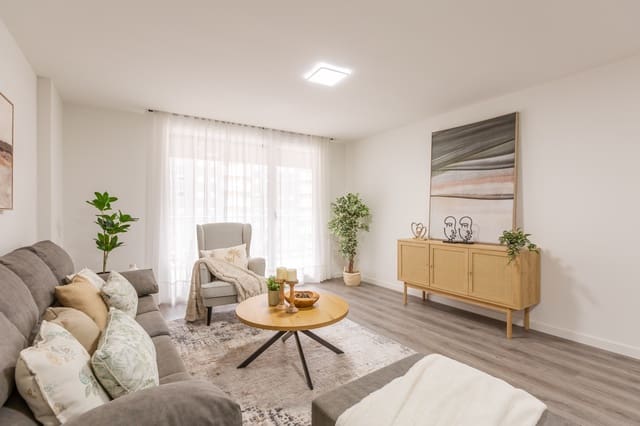 3 chambre Appartement à vendre à Burlada - 425 000 € (Ref: 9670220)