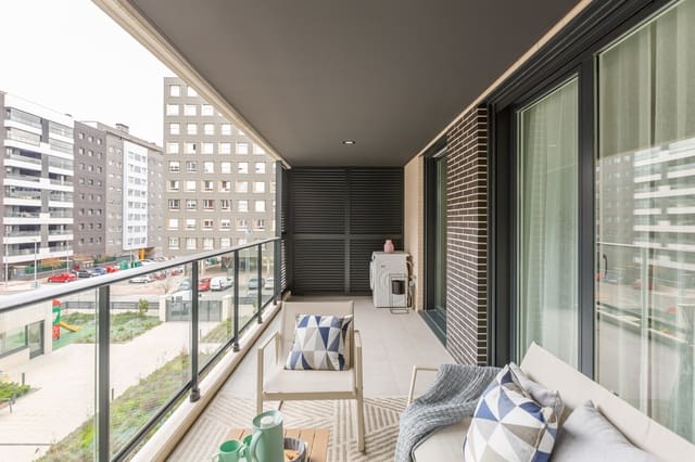 3 chambre Appartement à vendre à Burlada - 425 000 € (Ref: 9670220)