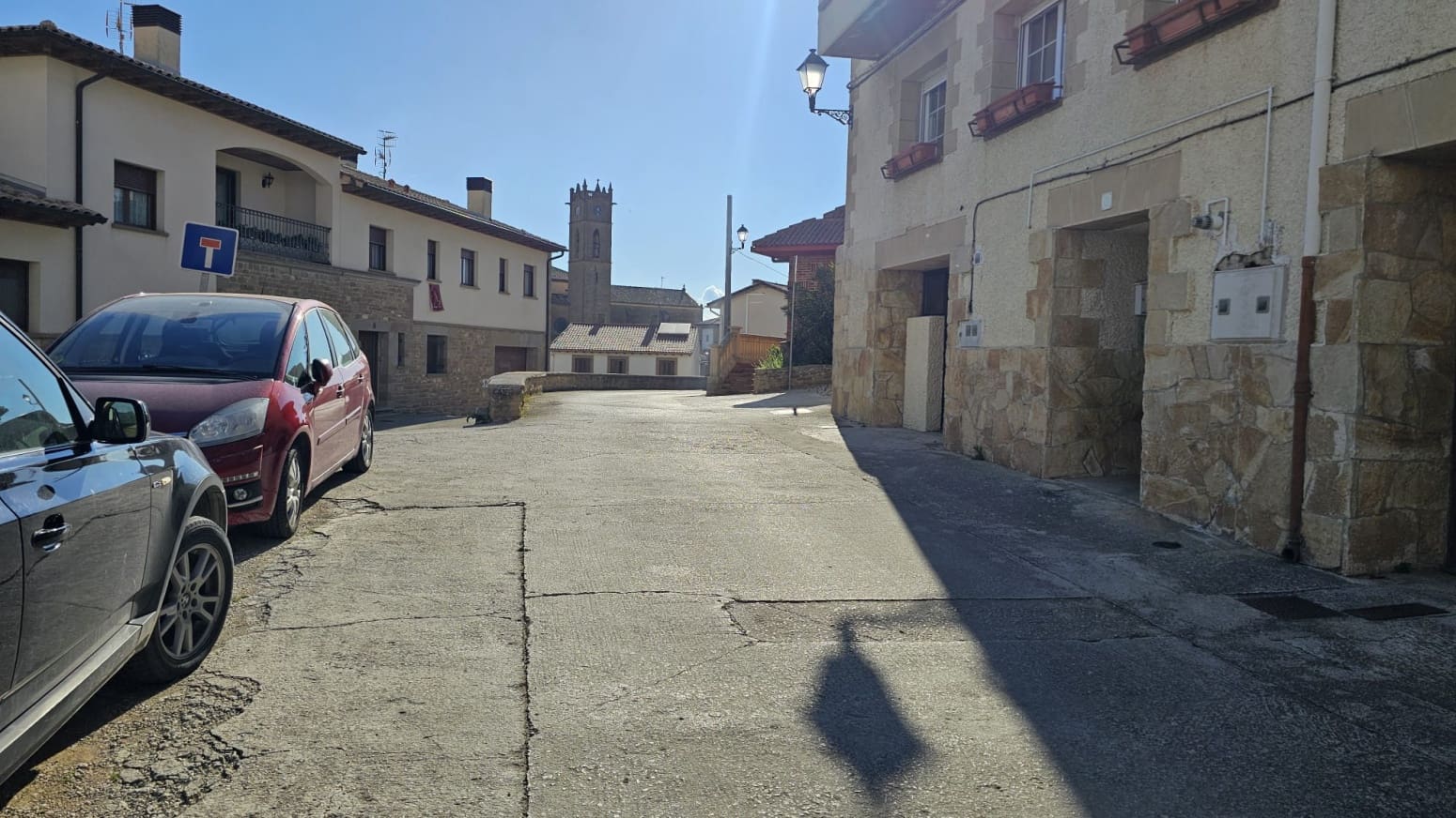 Building Plot for sale in Artajona - € 60,000 (Ref: 9677010)