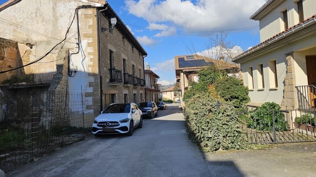 Building Plot for sale in Artajona - € 60,000 (Ref: 9677010)