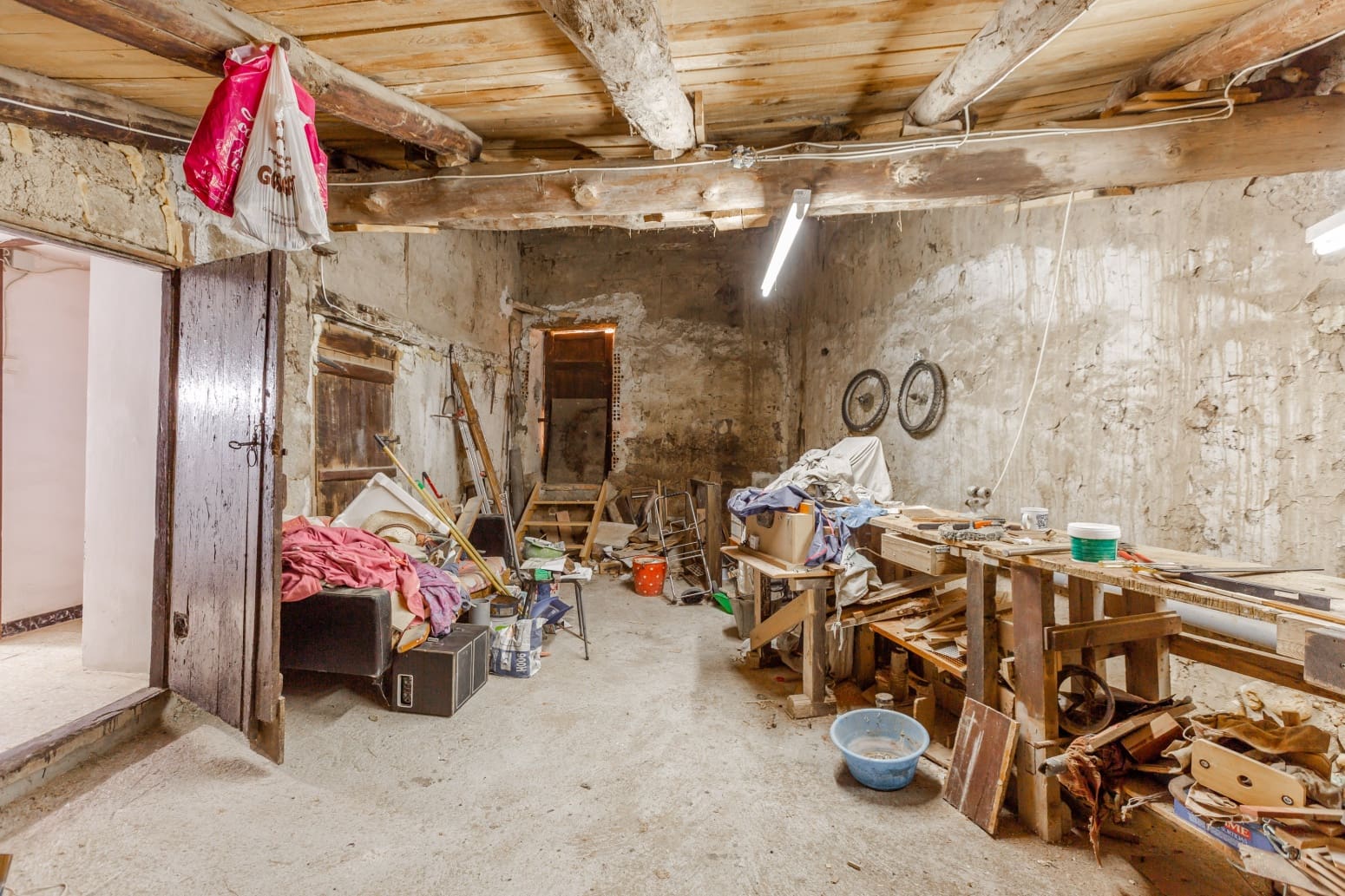 Chalet de 4 habitaciones en Sos del Rey Católico en venta - 67.260 € (Ref: 9677011)