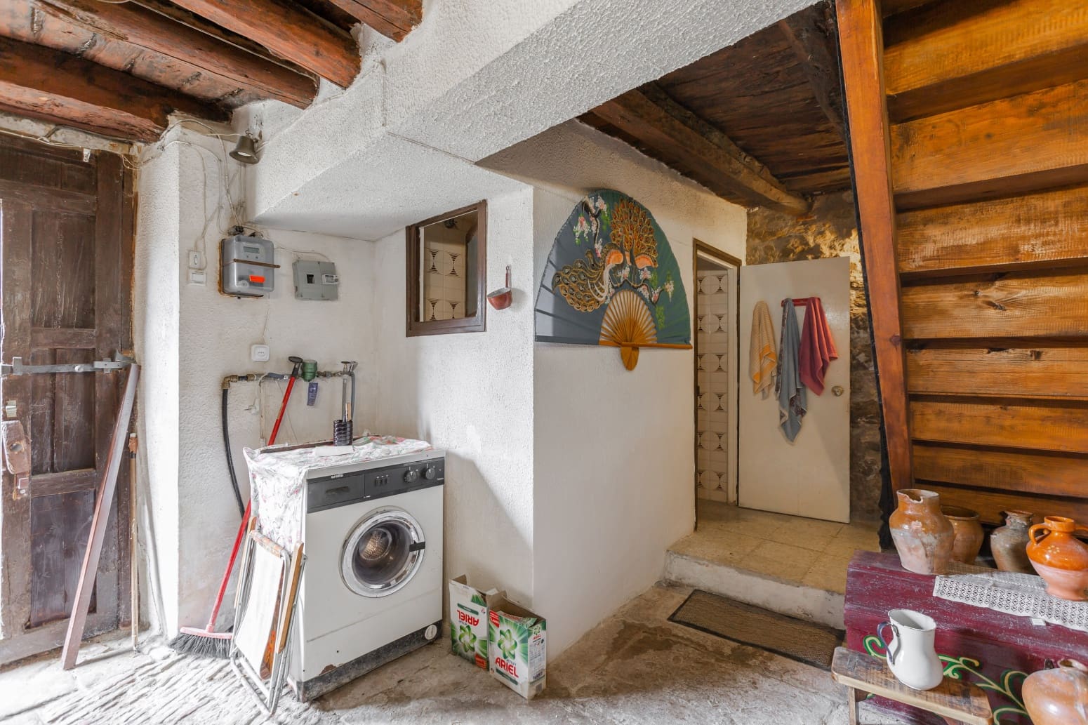 Chalet de 4 habitaciones en Sos del Rey Católico en venta - 67.260 € (Ref: 9677011)