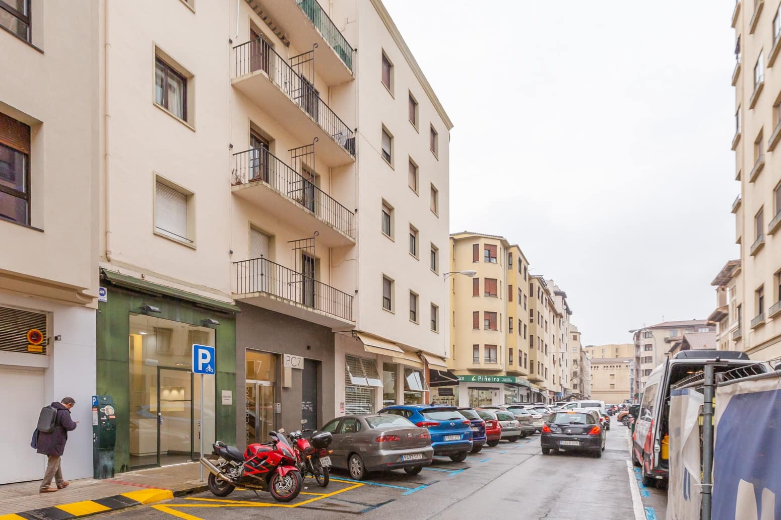 Gewerbe zu vermieten in Pamplona / Iruna - 1.300 € (Ref: 9679611)