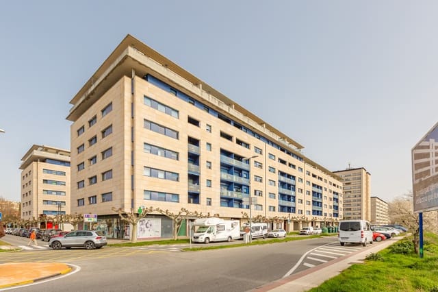 Kommersiell att hyra i Barañain - 1 400 € (Ref: 9686209)