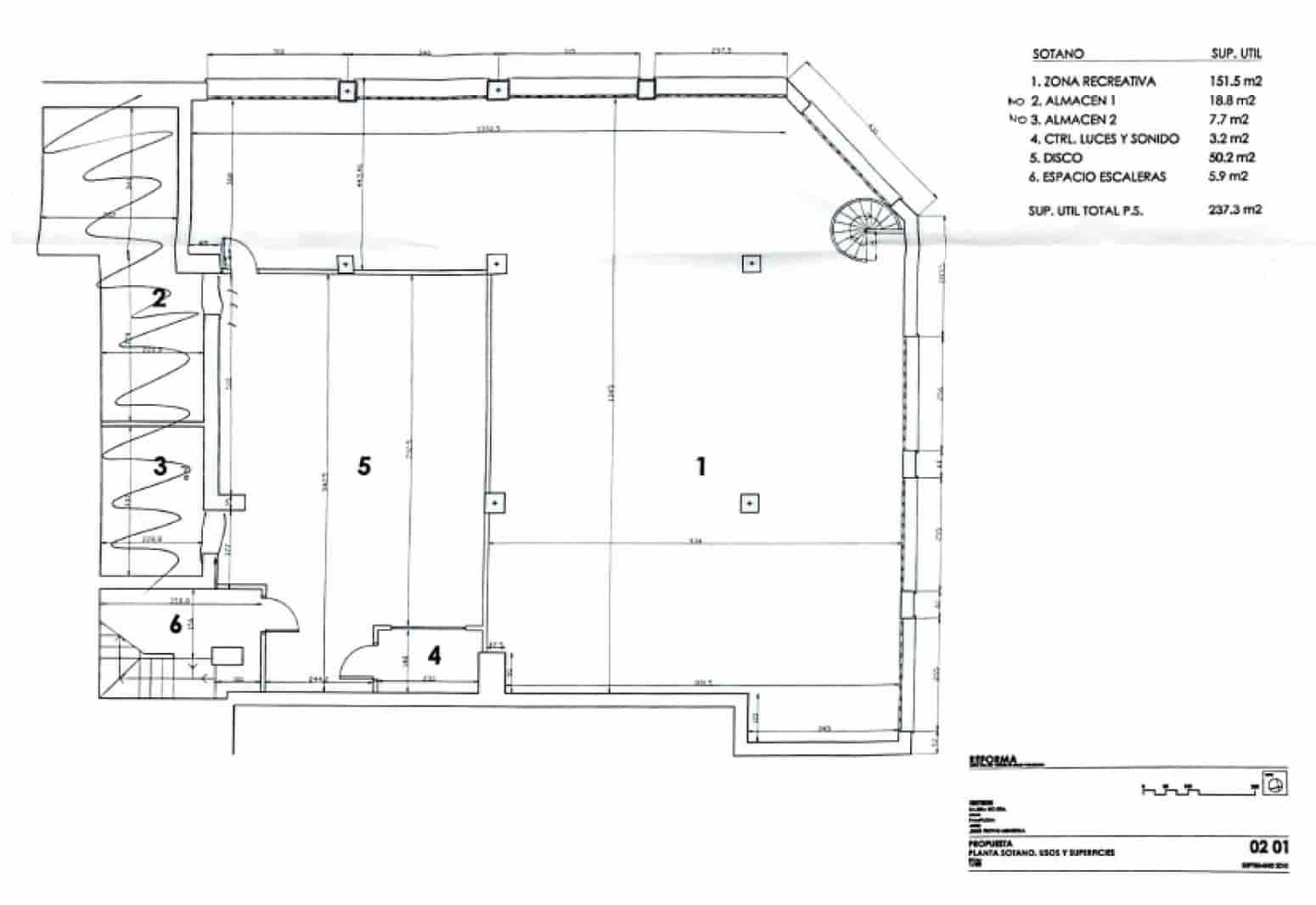 Local Commercial à vendre à Pampelune - 349 900 € (Ref: 9694901)