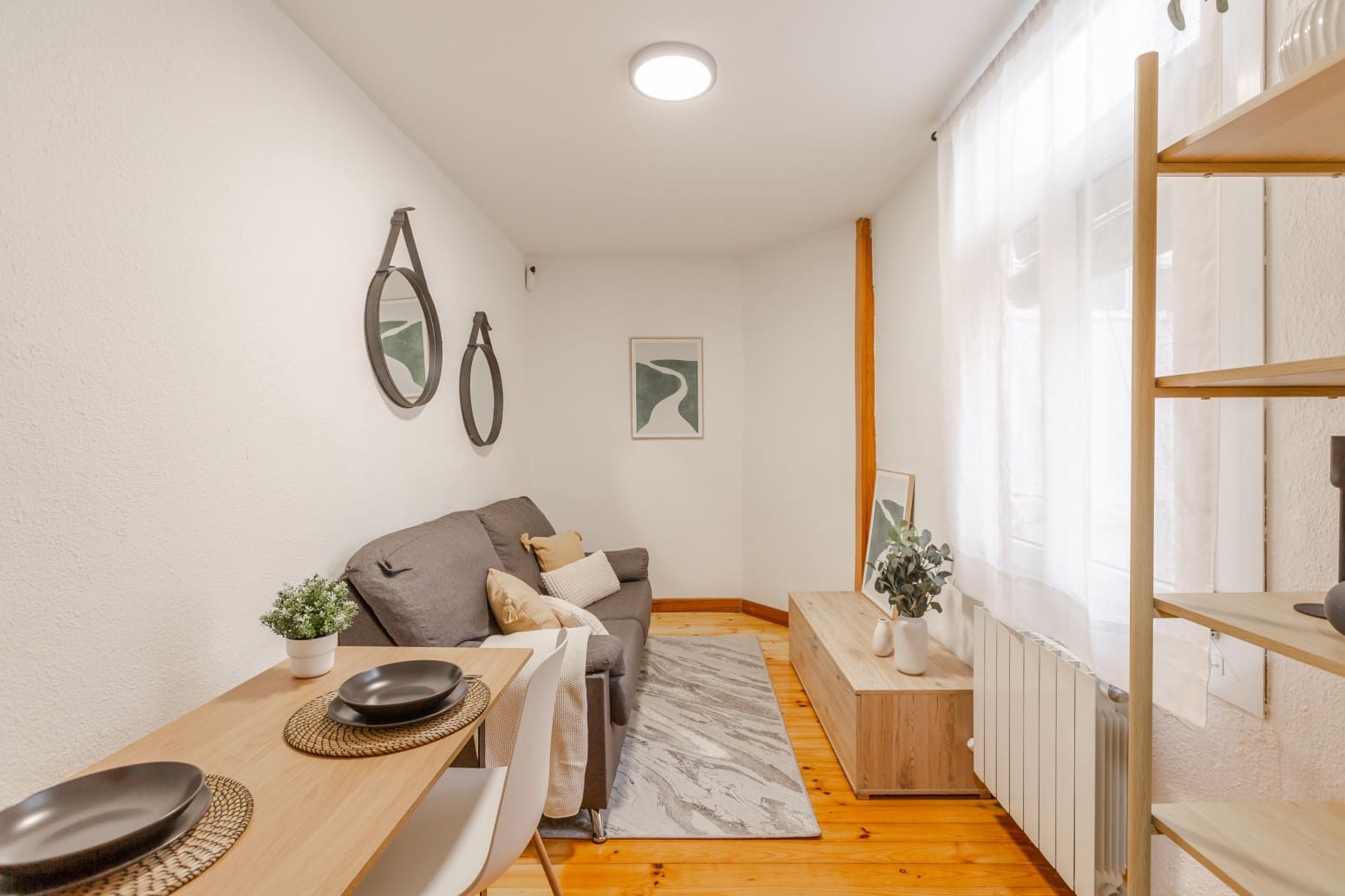 2 bedroom Flat for sale in Pamplona / Iruna - € 165,000 (Ref: 9698143)