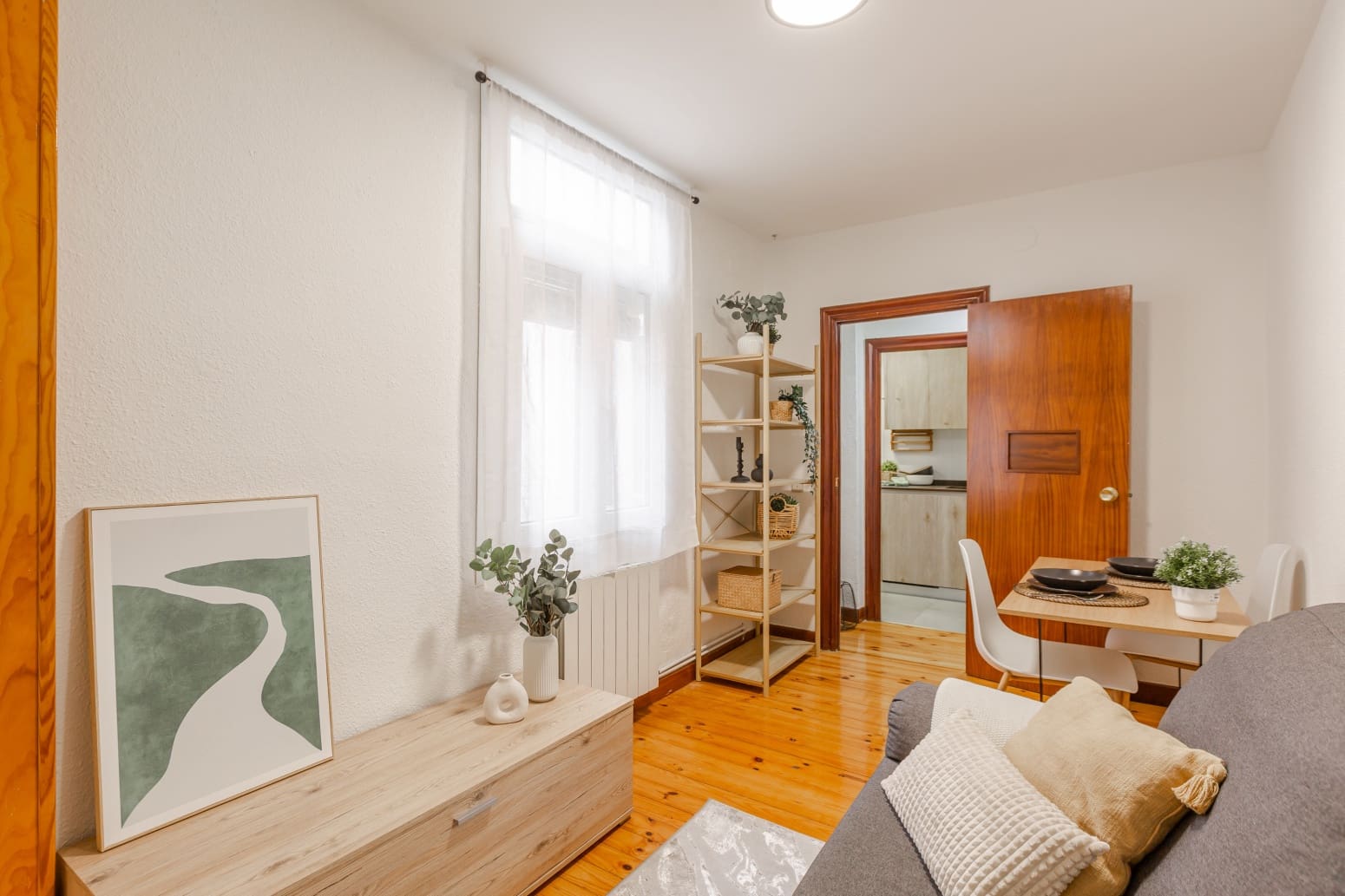 2 bedroom Flat for sale in Pamplona / Iruna - € 165,000 (Ref: 9698143)