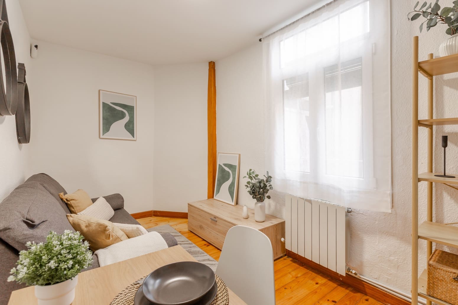 2 bedroom Flat for sale in Pamplona / Iruna - € 165,000 (Ref: 9698143)