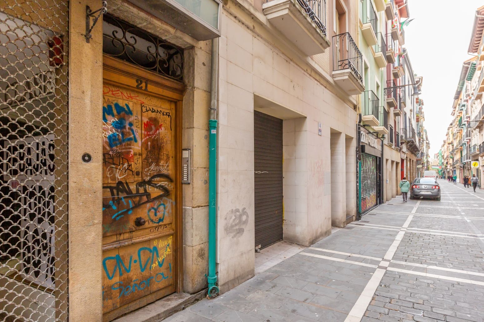 2 bedroom Flat for sale in Pamplona / Iruna - € 165,000 (Ref: 9698143)