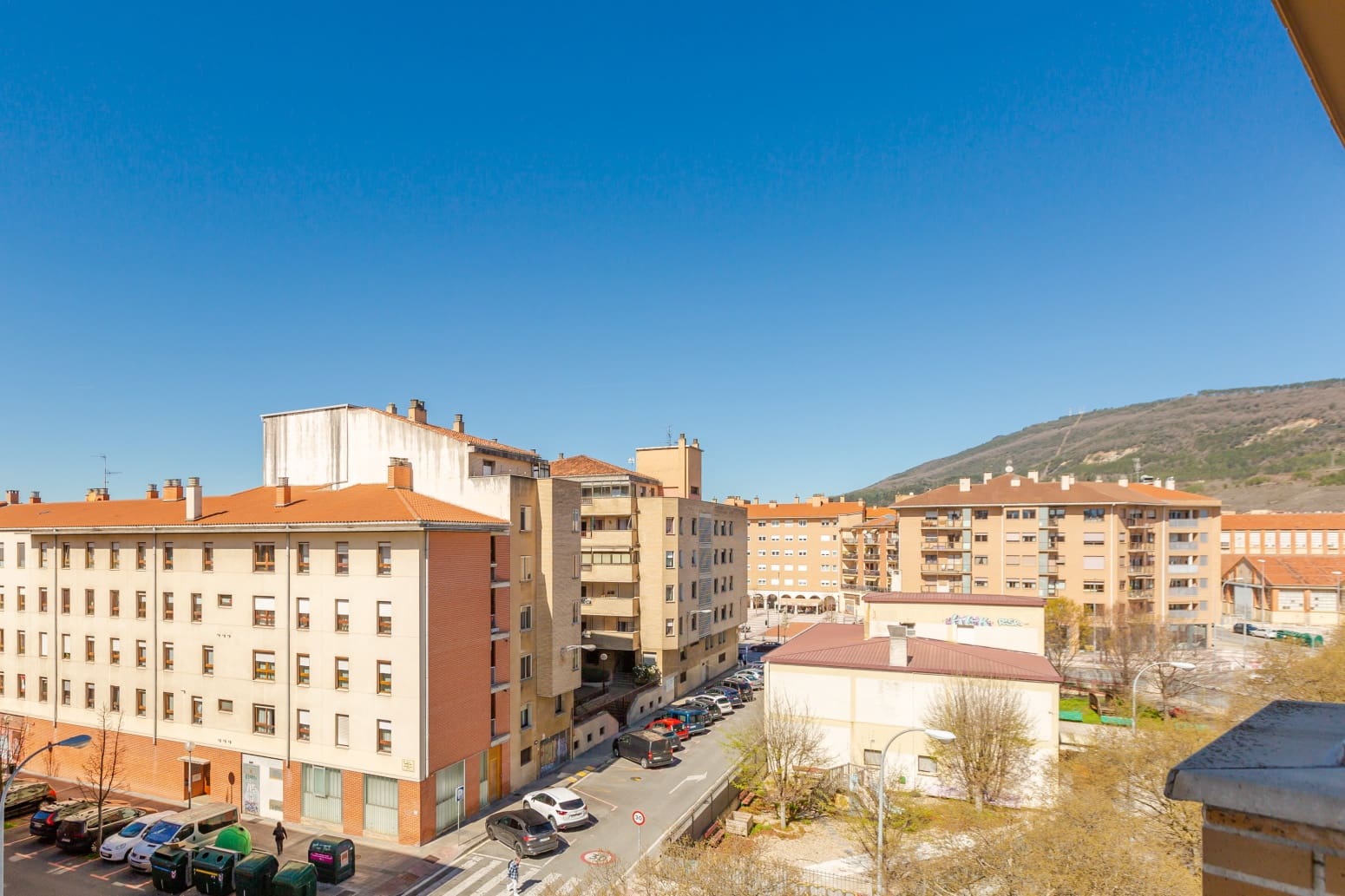 3 soveværelse Lejlighed til salg i Pamplona / Iruna med garage - € 295.000 (Ref: 9701421)