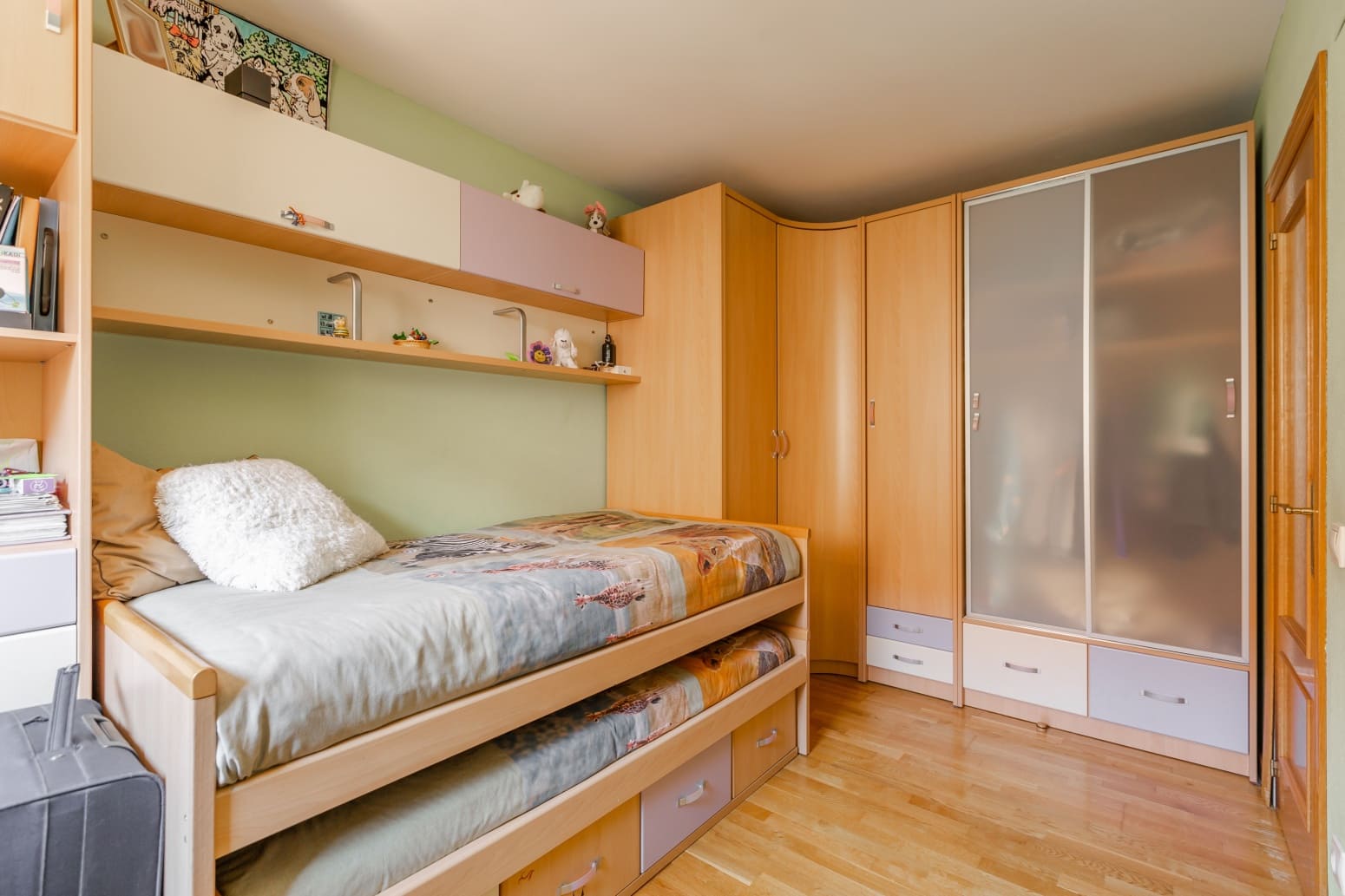 3 sypialnia Mieszkanie na sprzedaż w Noain z garażem - 300 000 € (Ref: 9701422)