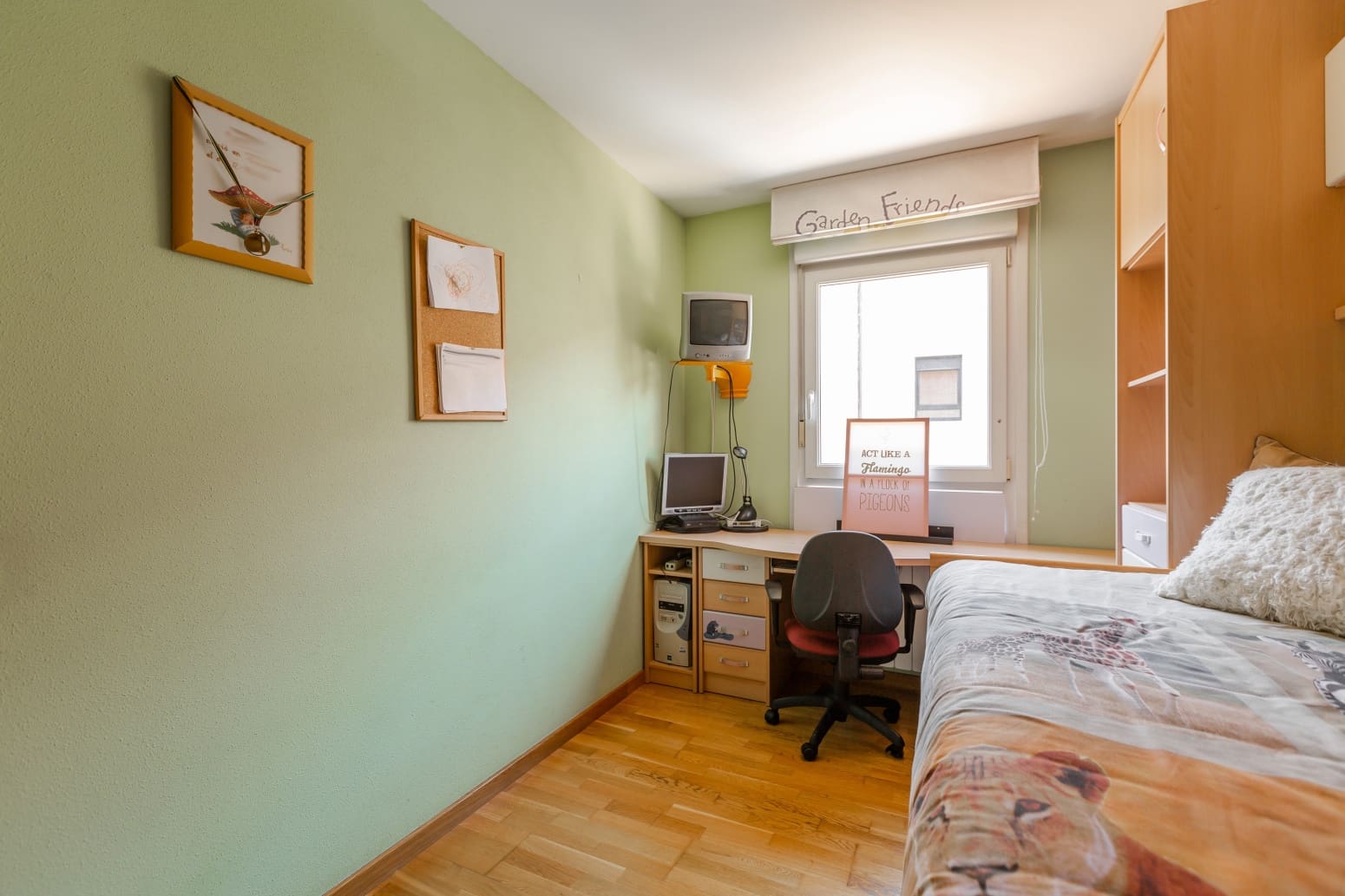 3 sypialnia Mieszkanie na sprzedaż w Noain z garażem - 300 000 € (Ref: 9701422)