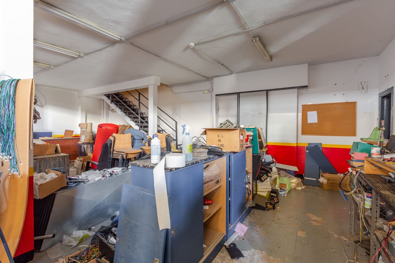 Commercieel te huur in Pamplona - € 1.800 (Ref: 9711173)