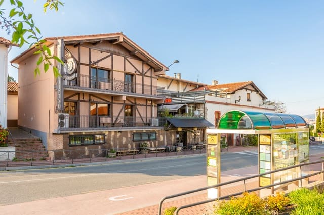 Commercial for sale in Cizur Menor, Cizur - € 5,000,000 (Ref: 9711175)