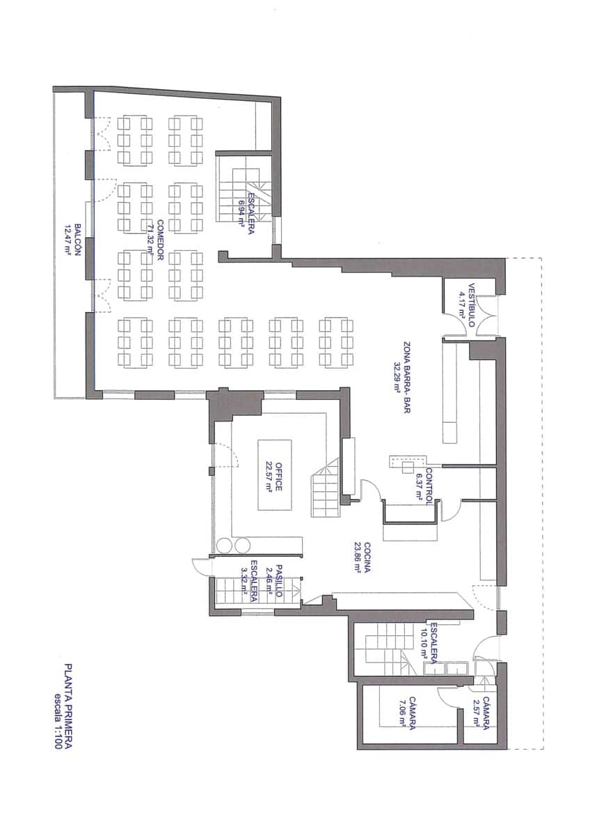 Commercial for sale in Cizur - € 5,000,000 (Ref: 9711175)