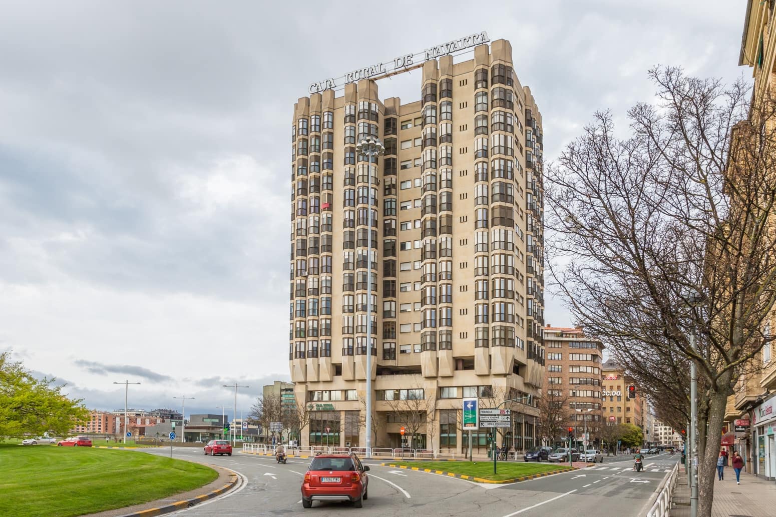 2 bedroom Flat for sale in Pamplona / Iruna with garage - € 525,000 (Ref: 9714636)