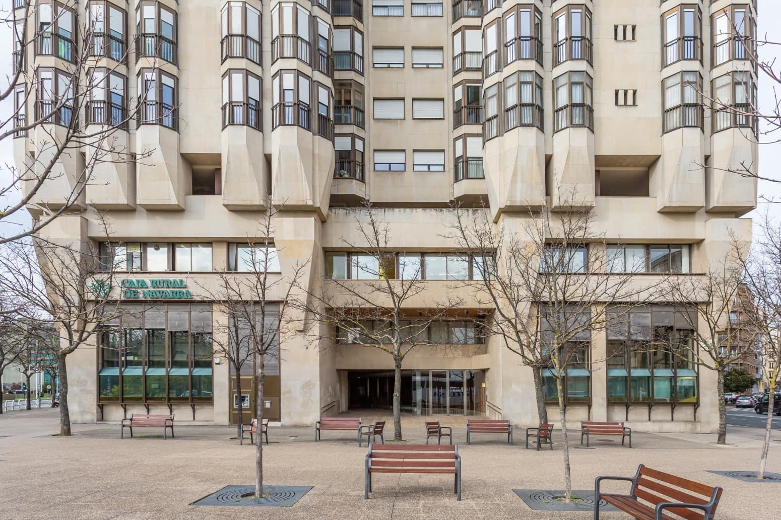 2 bedroom Flat for sale in Pamplona / Iruna with garage - € 525,000 (Ref: 9714636)