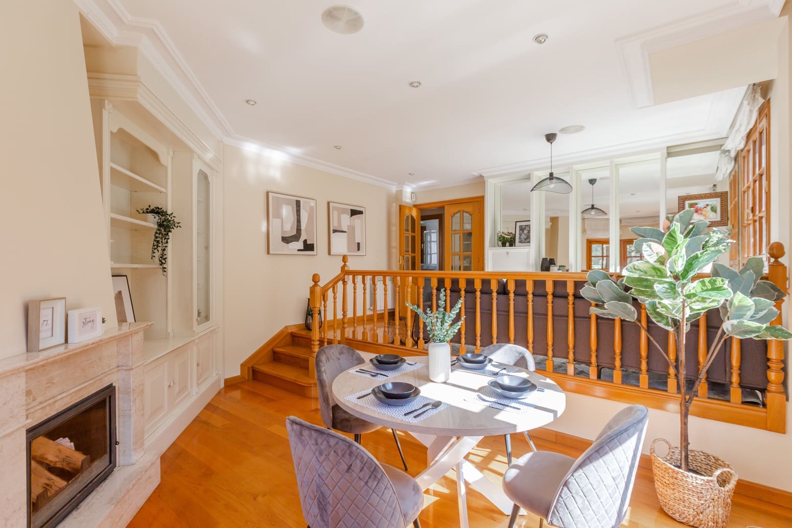 4 bedroom Villa for sale in Zizur Mayor / Zizur Nagusia with garage - € 730,000 (Ref: 9714637)