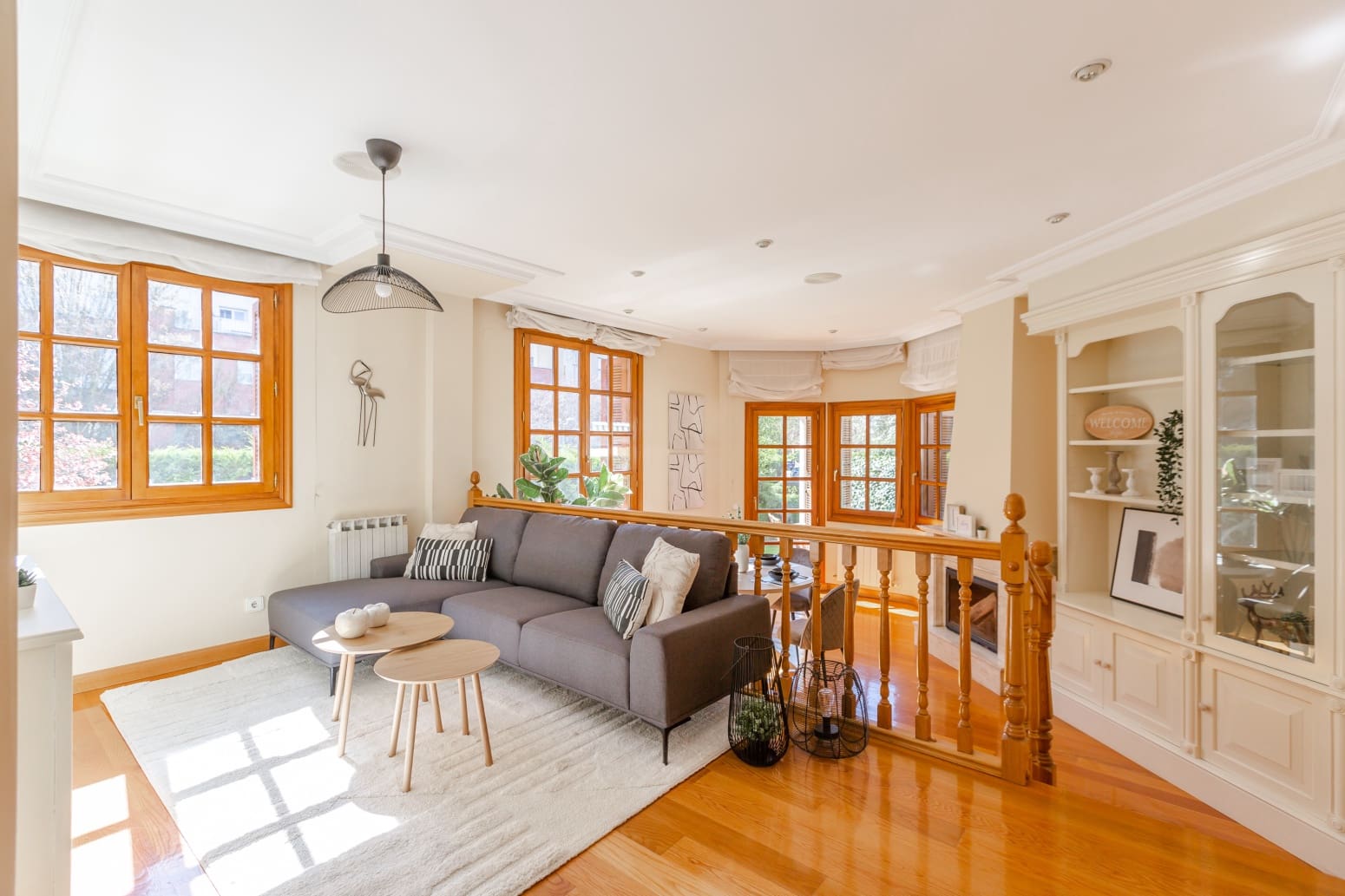 4 bedroom Villa for sale in Zizur Mayor / Zizur Nagusia with garage - € 730,000 (Ref: 9714637)