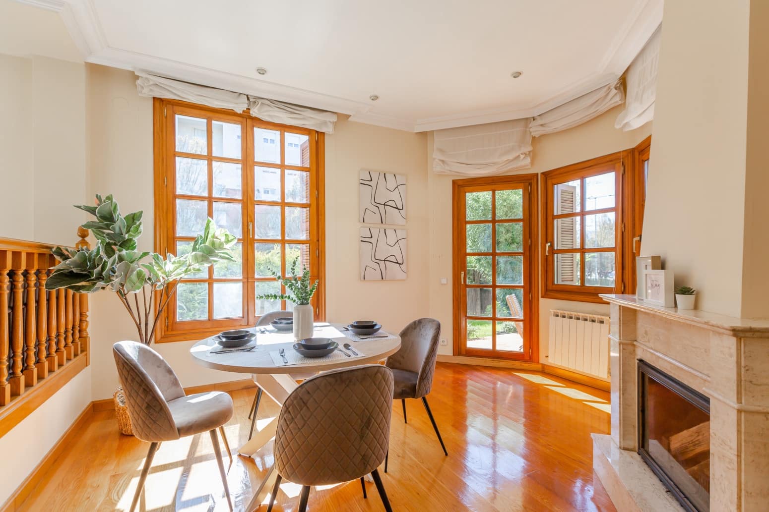 4 bedroom Villa for sale in Zizur Mayor / Zizur Nagusia with garage - € 730,000 (Ref: 9714637)