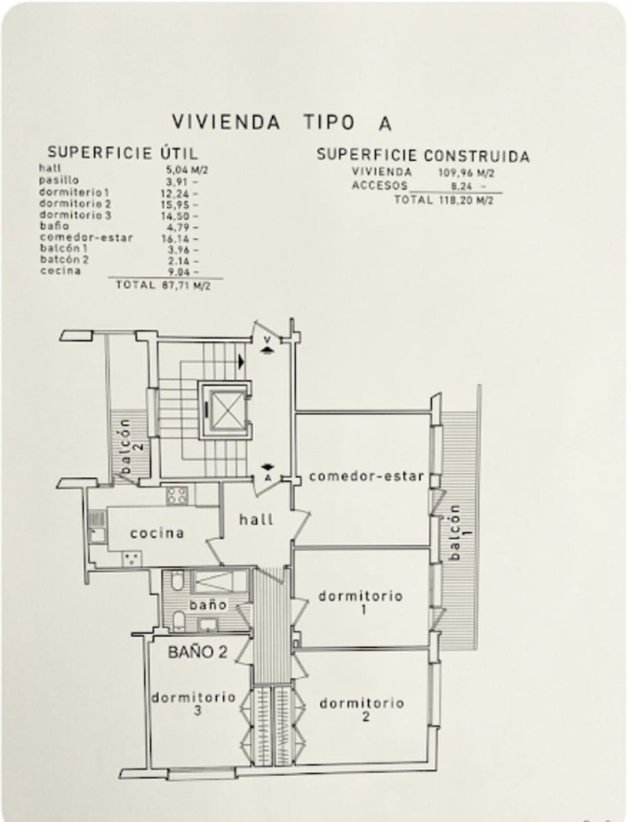 3 bedroom Flat for sale in Pamplona / Iruna with garage - € 315,000 (Ref: 9719712)