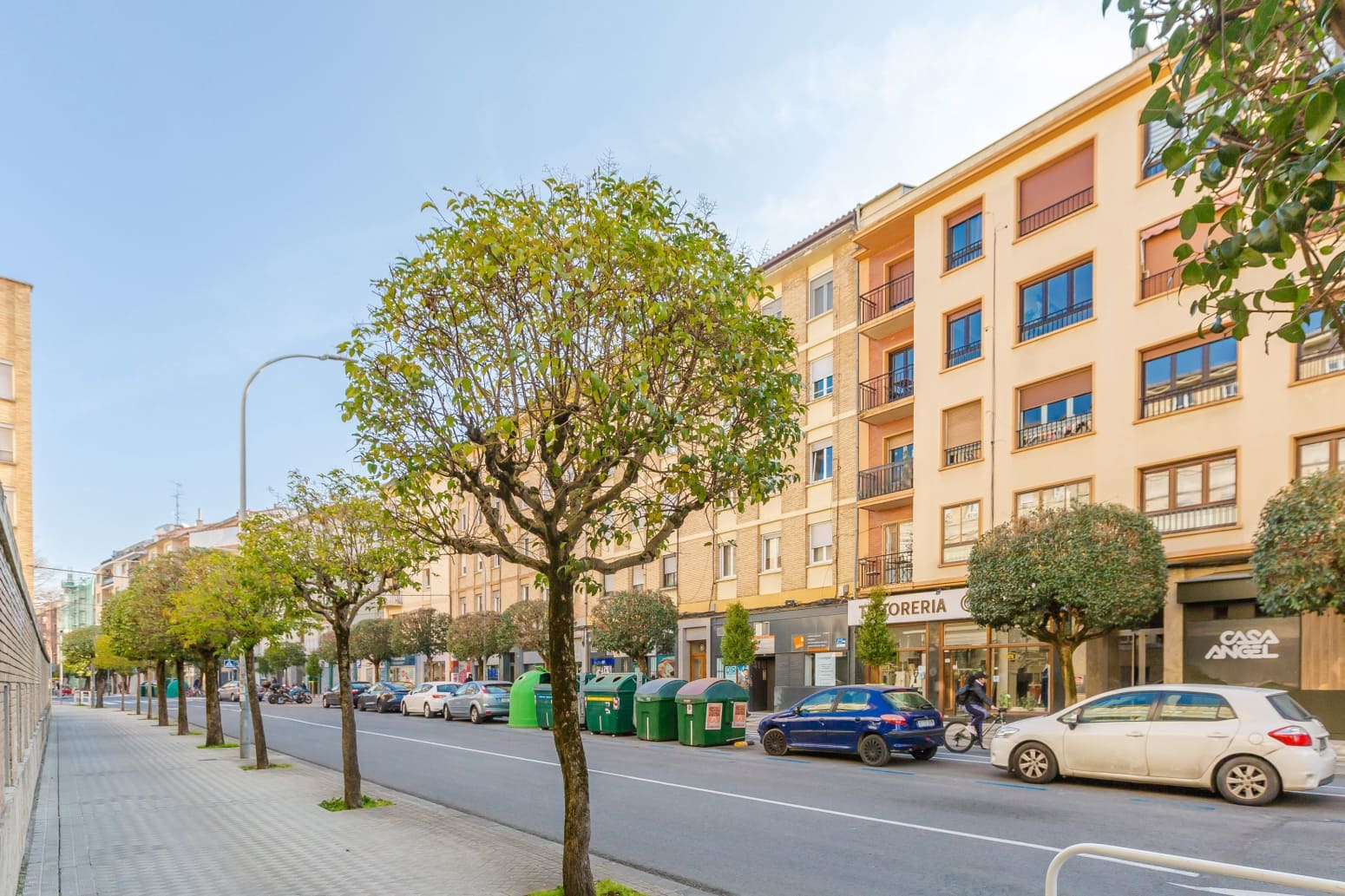 3 bedroom Flat for sale in Pamplona / Iruna - € 337,000 (Ref: 9719713)