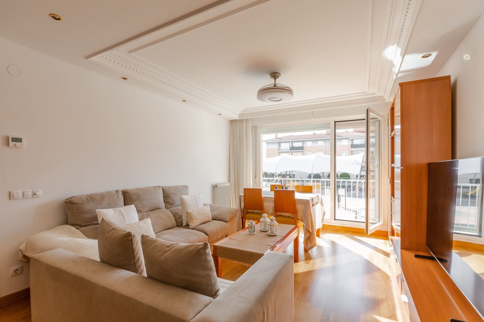 3 bedroom Flat for sale in Berrioplano with garage - € 280,000 (Ref: 9726463)