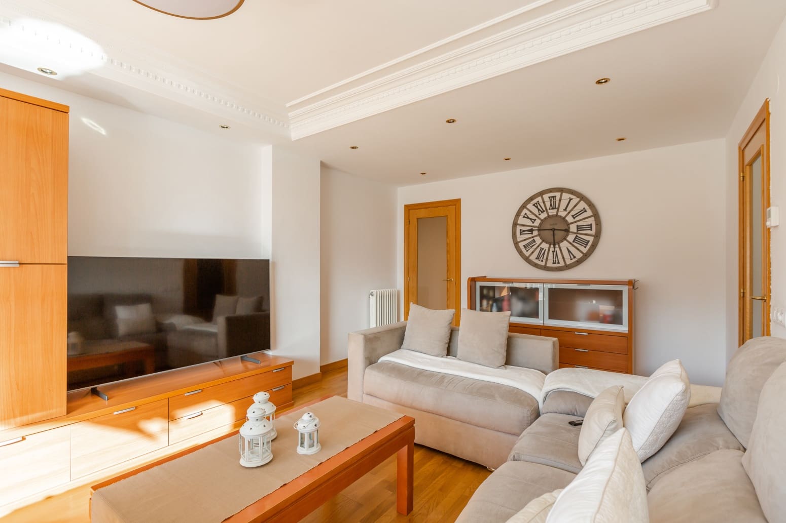 3 bedroom Flat for sale in Berrioplano with garage - € 280,000 (Ref: 9726463)