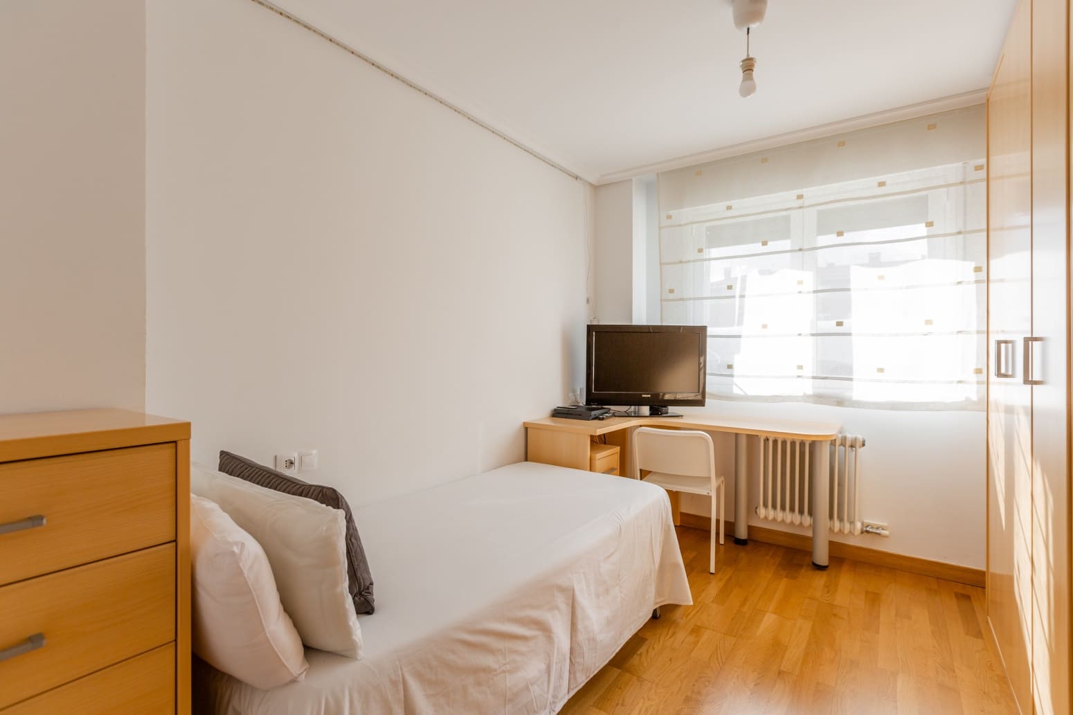 3 bedroom Flat for sale in Berrioplano with garage - € 280,000 (Ref: 9726463)